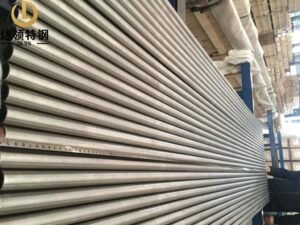 ASTM B167 Inconel 601 Seamless Pipe