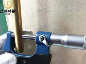 ASTM B111 C68700 Aluminium Brass Tube