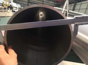 ASTM B165 Monel 400 Seamless Pipe