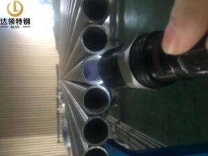 ASTM B163 Incoloy 825 Seamless Tube