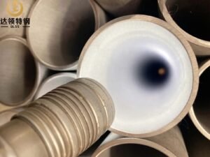 ASTM A790 S32205 Seamless Pipe