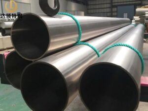 ASTM B165 Monel 400 Seamless Pipe