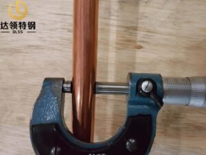JIS H3300 C1220T Red Copper Seamless Tube, C1220T-H Red Copper Tube, JIS Copper Seamless Tubes, Shipyard Red Copper Tubes, Marine Copper Tubes JIS Standard, Heat Exchanger Copper Tubes C1220T, Condenser Copper Tubes Red Copper, Hard Drawn Copper Seamless Tubes, Industrial Cooling Copper Tubes, 12×1.2×6000 mm Copper Tube