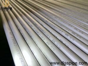 ASTM A213 TP316H Seamless Tube