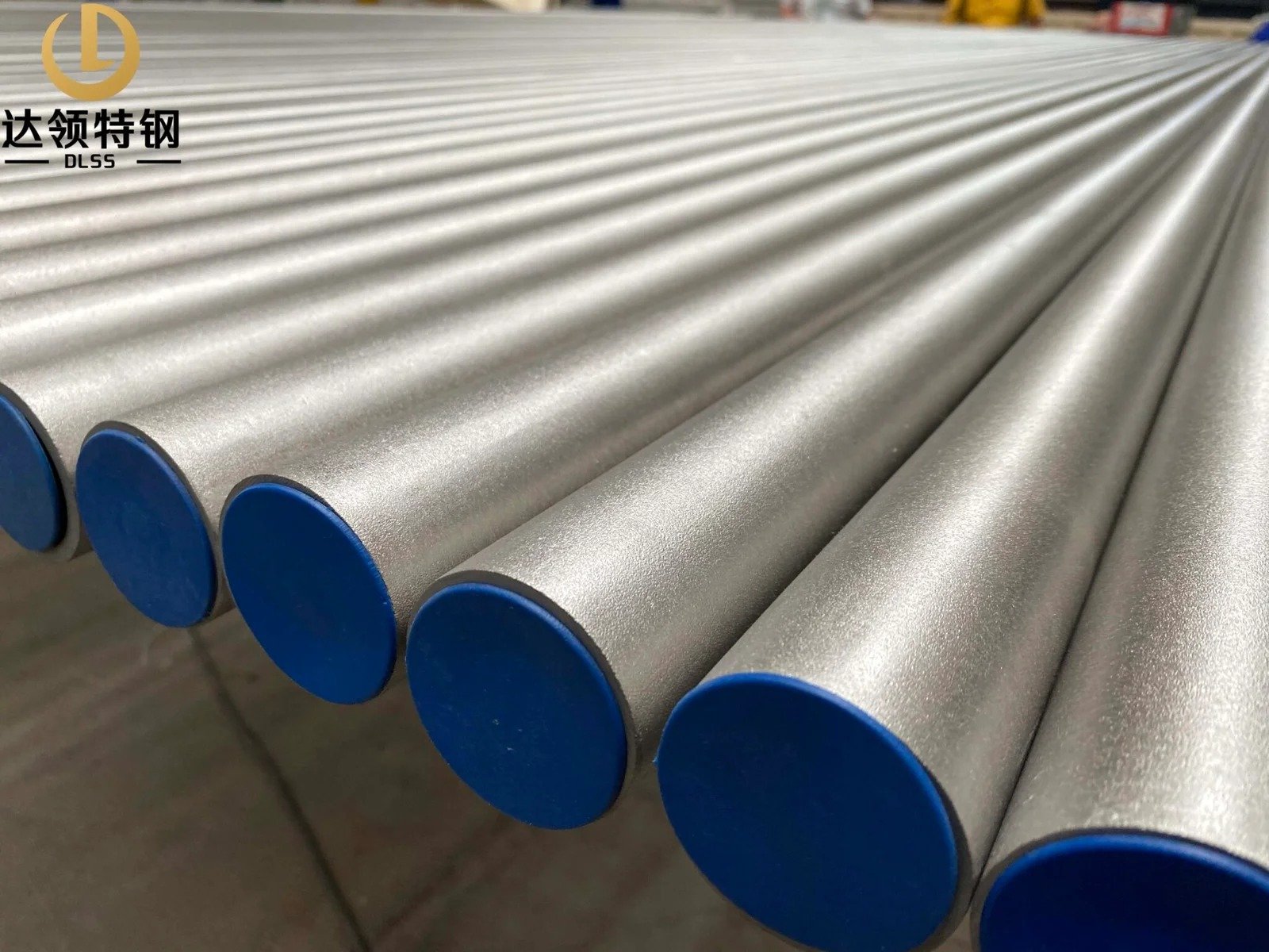 ASTM B407 Alloy 800H Seamless Pipe