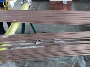 ASTM B111 C70600 Seamless Tube