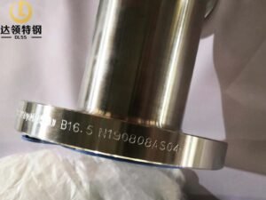 ASME SA182 F304 Forged Flange