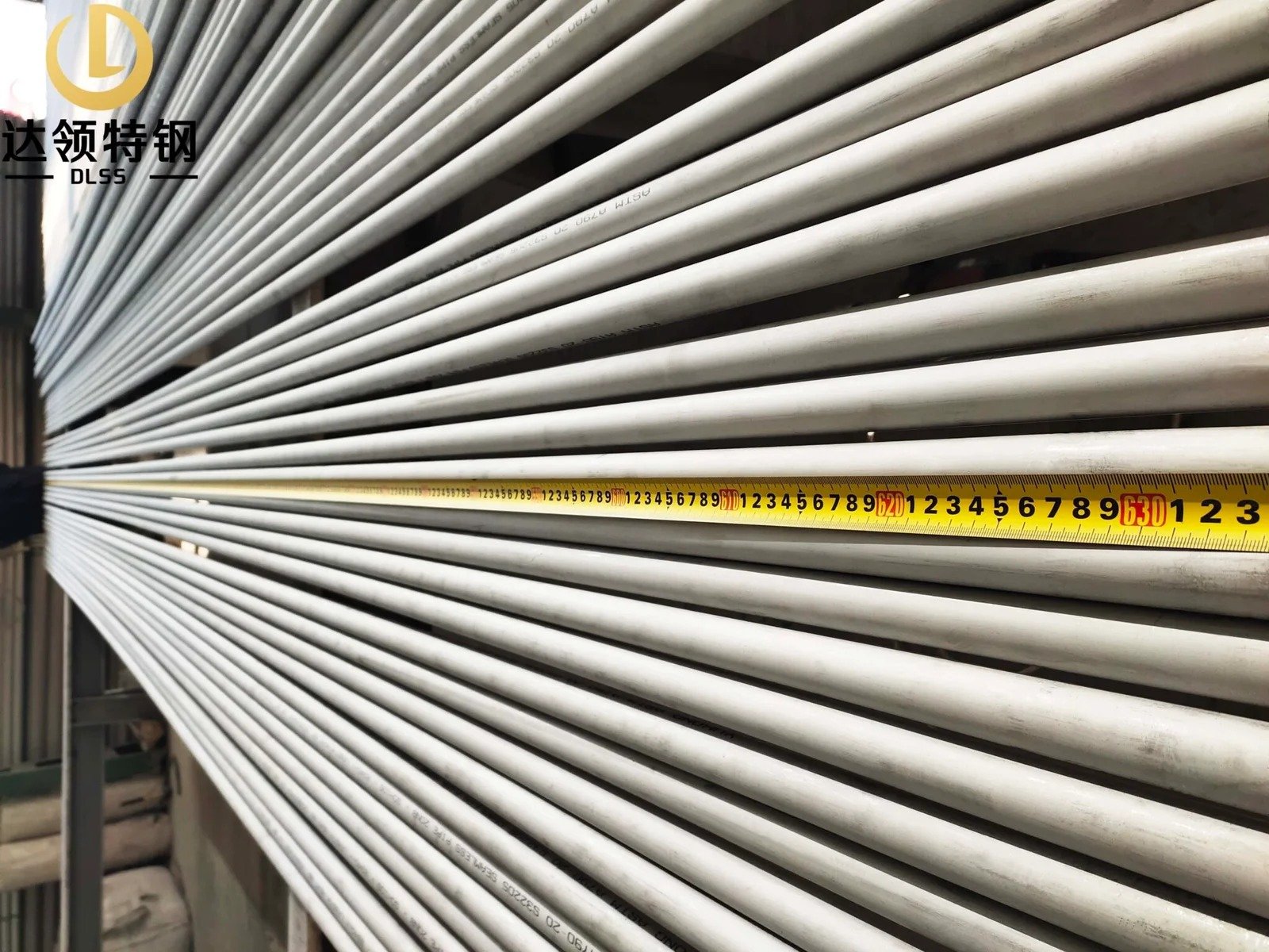 ASTM A790 S32205 Seamless Pipe