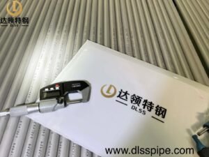 ASTM A213 TP316H Seamless Tube