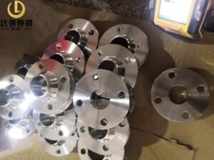 ASME SA182 F60 Forged Flange