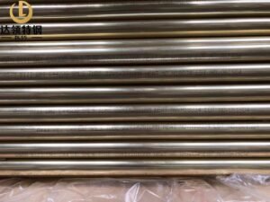 ASTM B111 C44300 Admiralty Brass Tube