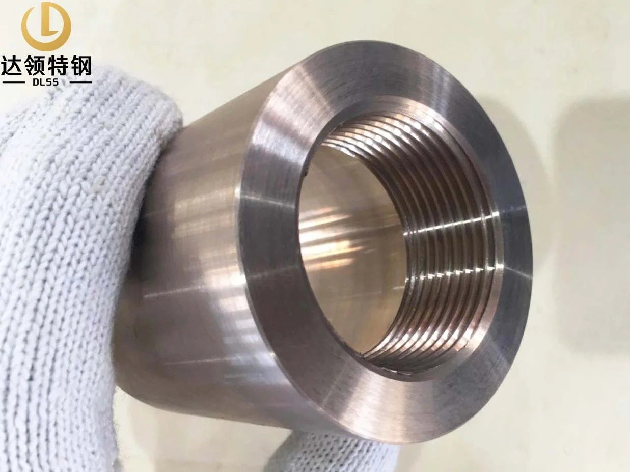 ASTM B151 C70600 Forged Fitting