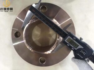 ASTM B151 C70600 Flange