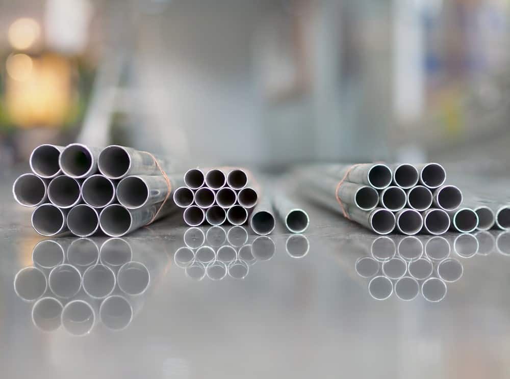 galvanized steel vs stainless steel