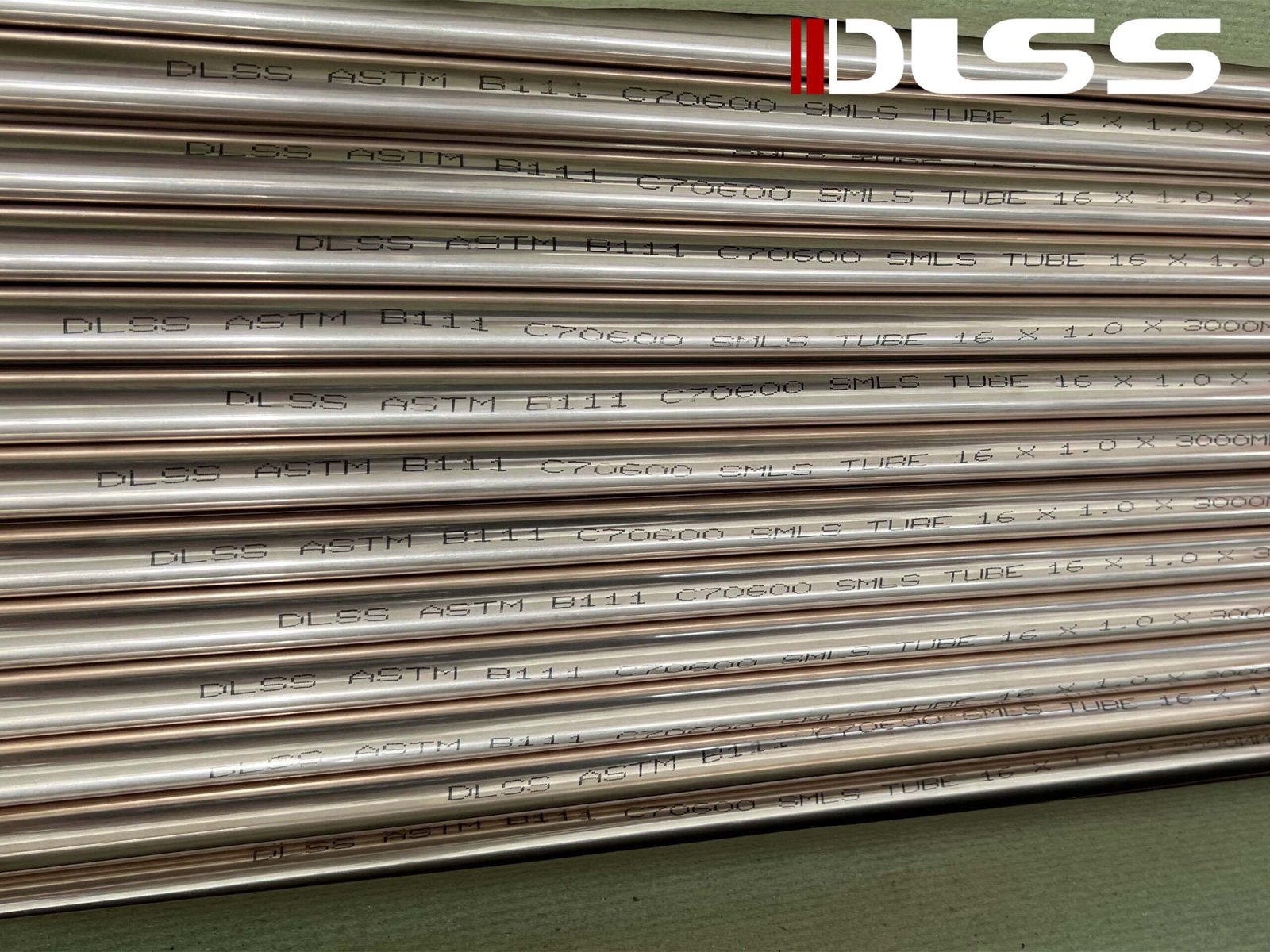 Copper Nickel Condenser Tubes Supplier