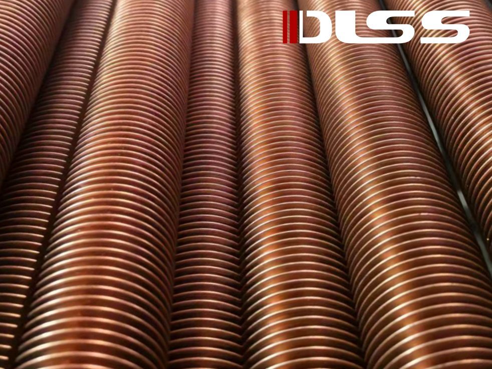 stainless steel finned heat exchanger tubes manufacturer