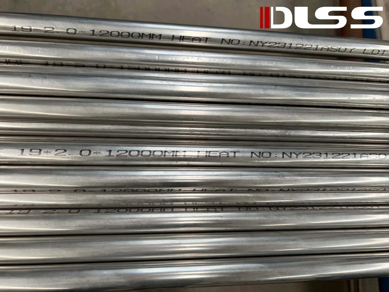 Stainless Steel Heat Exchanger Tubes Supplier
